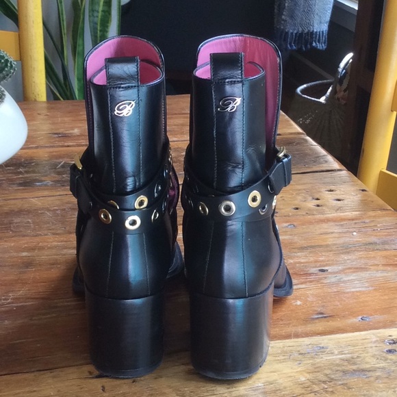 Blumarine Boots Made In Italy - Picture 3 of 7